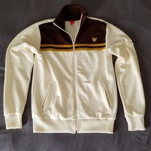 Men's Zipper Jacket Small